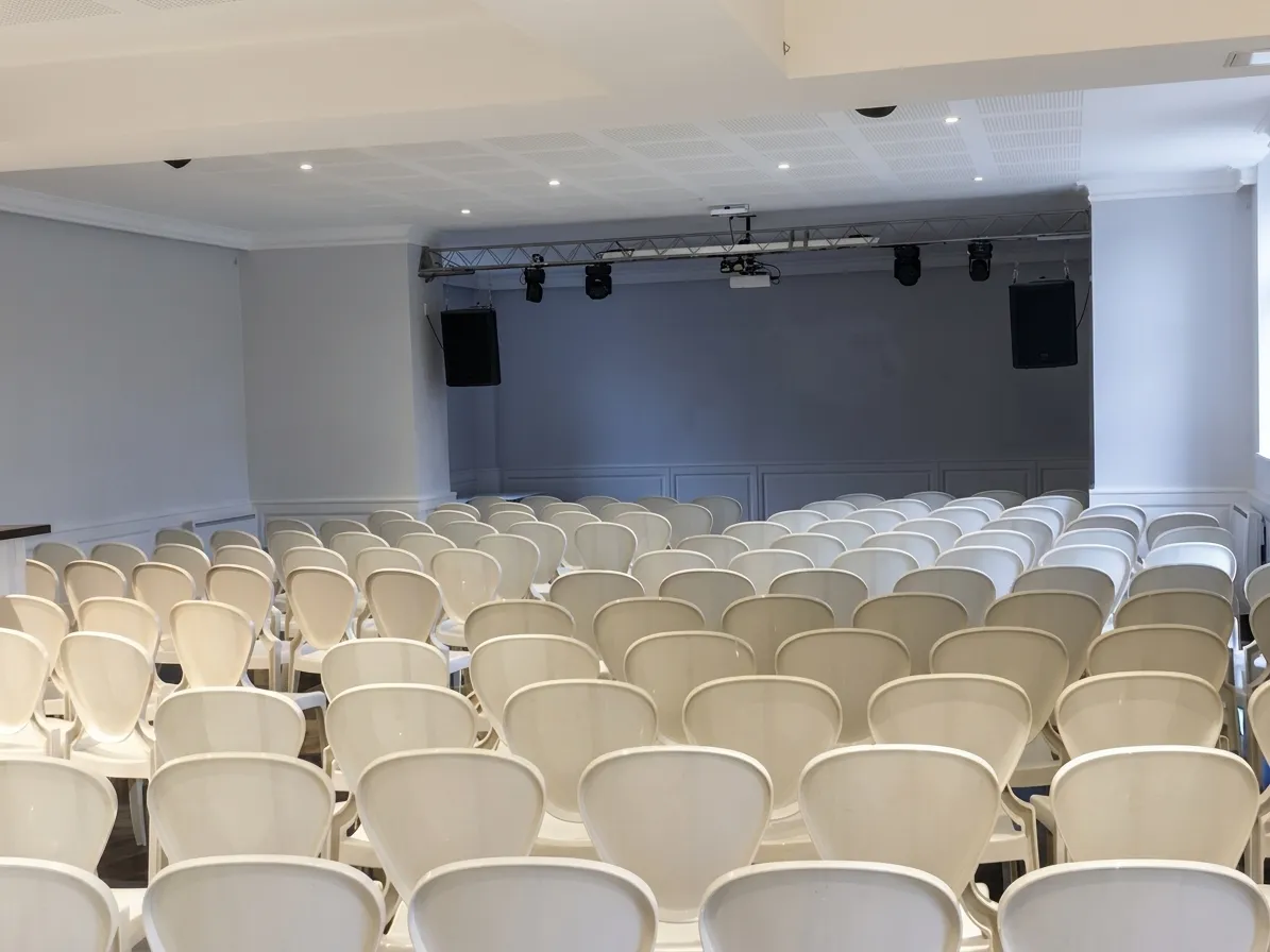 L’Orangeraie en conférence