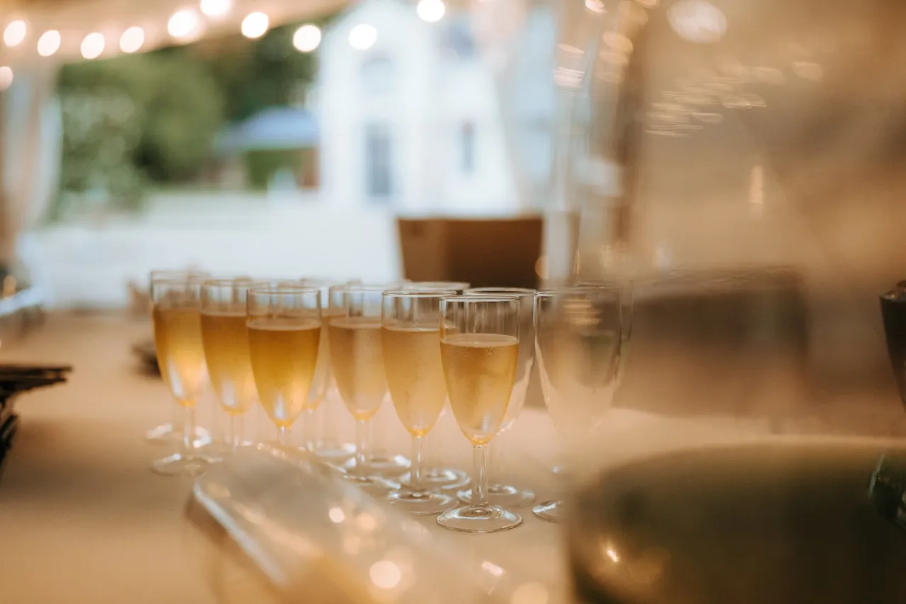 Le vin d’honneur