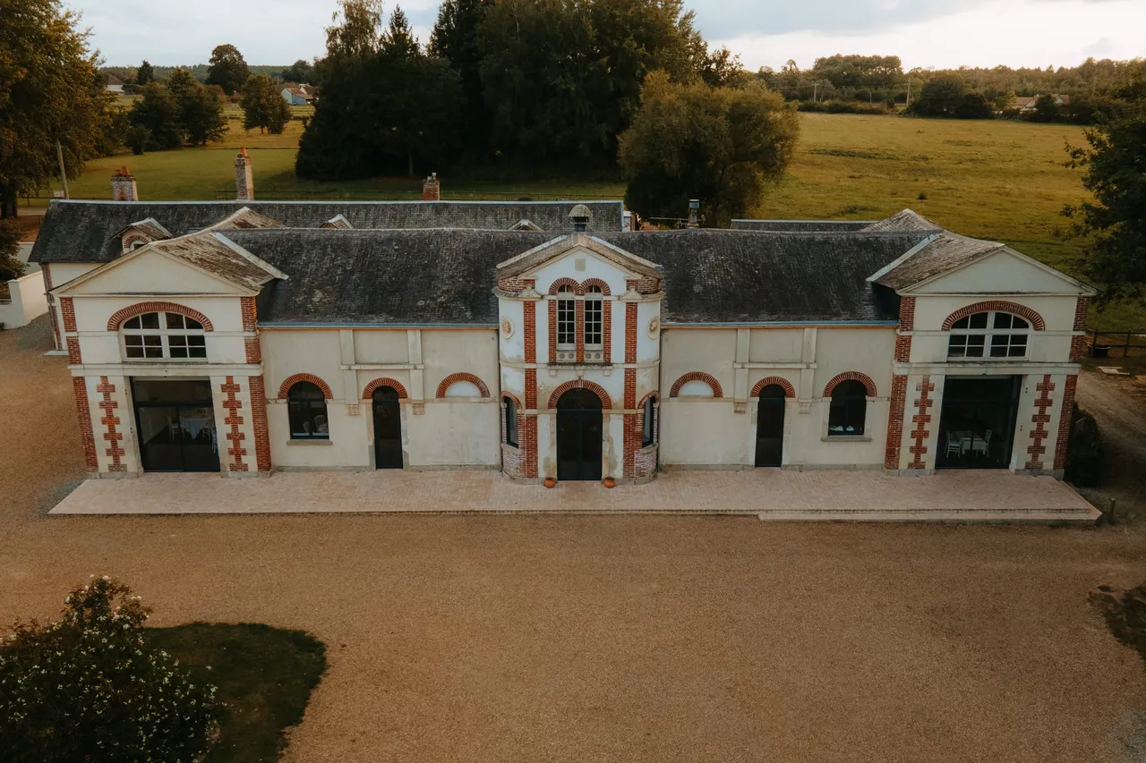 L’Orangeraie