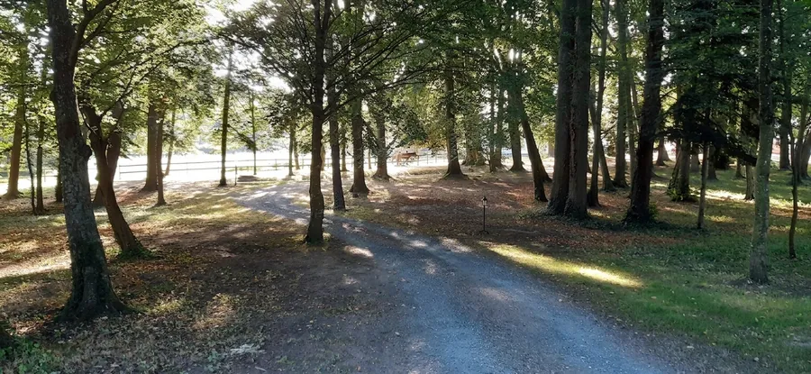 Le parc