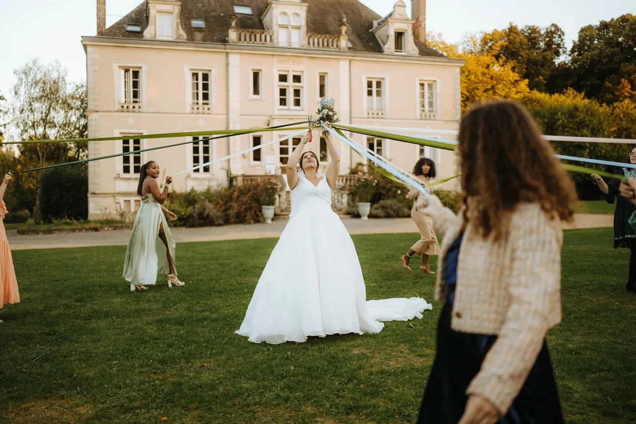 Photo mariage — la plus belle
