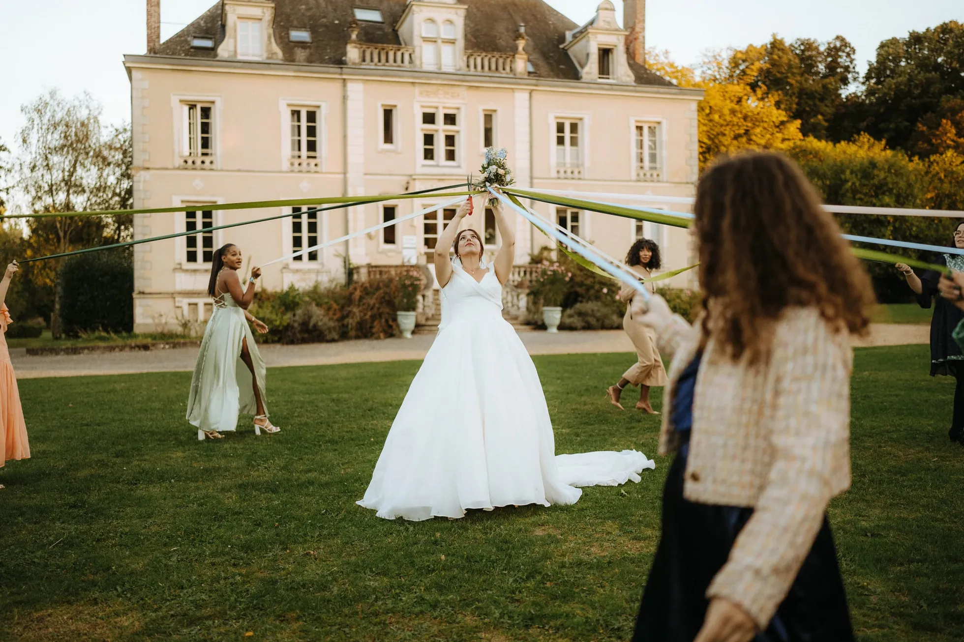 Photo mariage