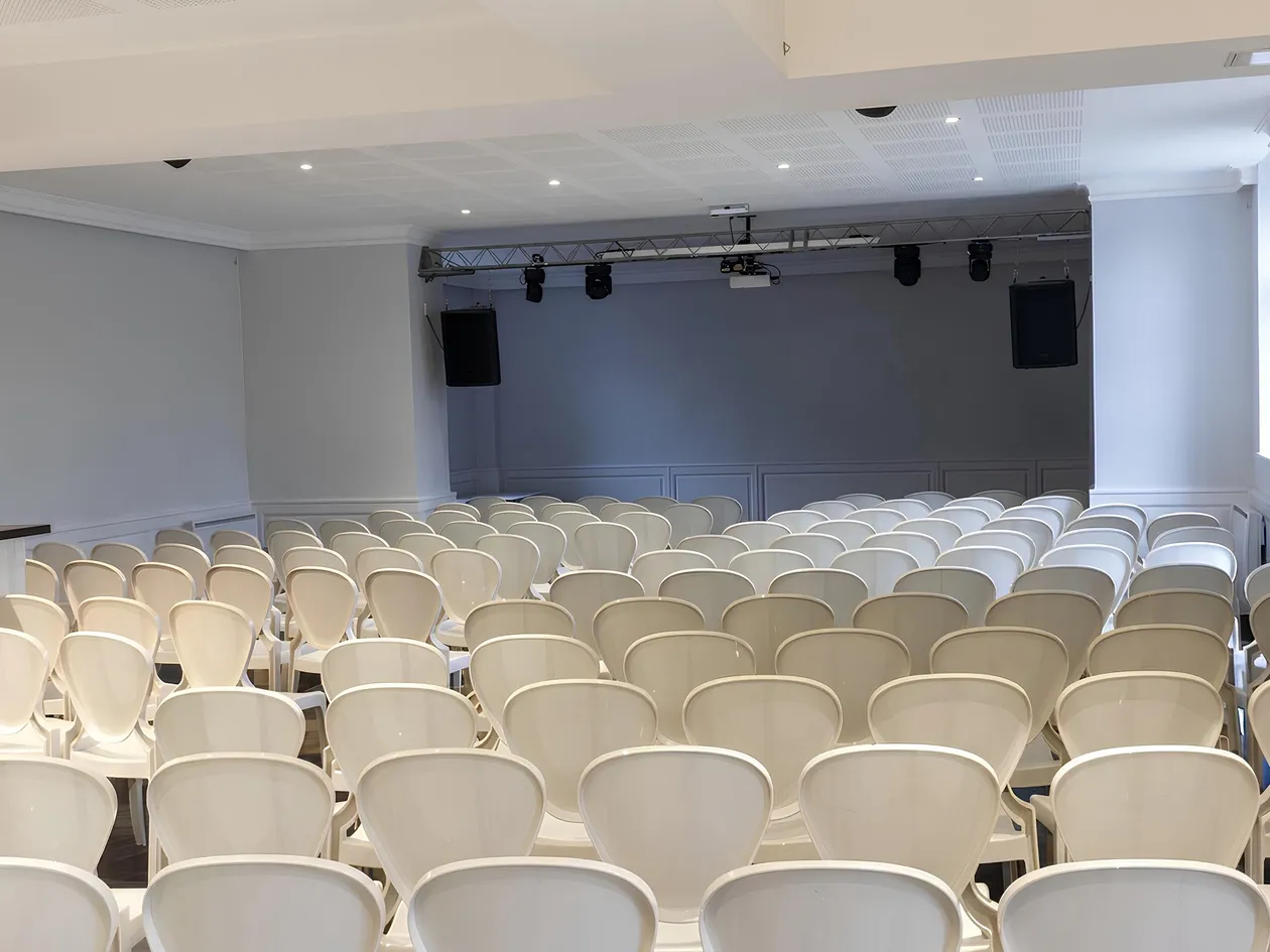 Photo salle de séminaire