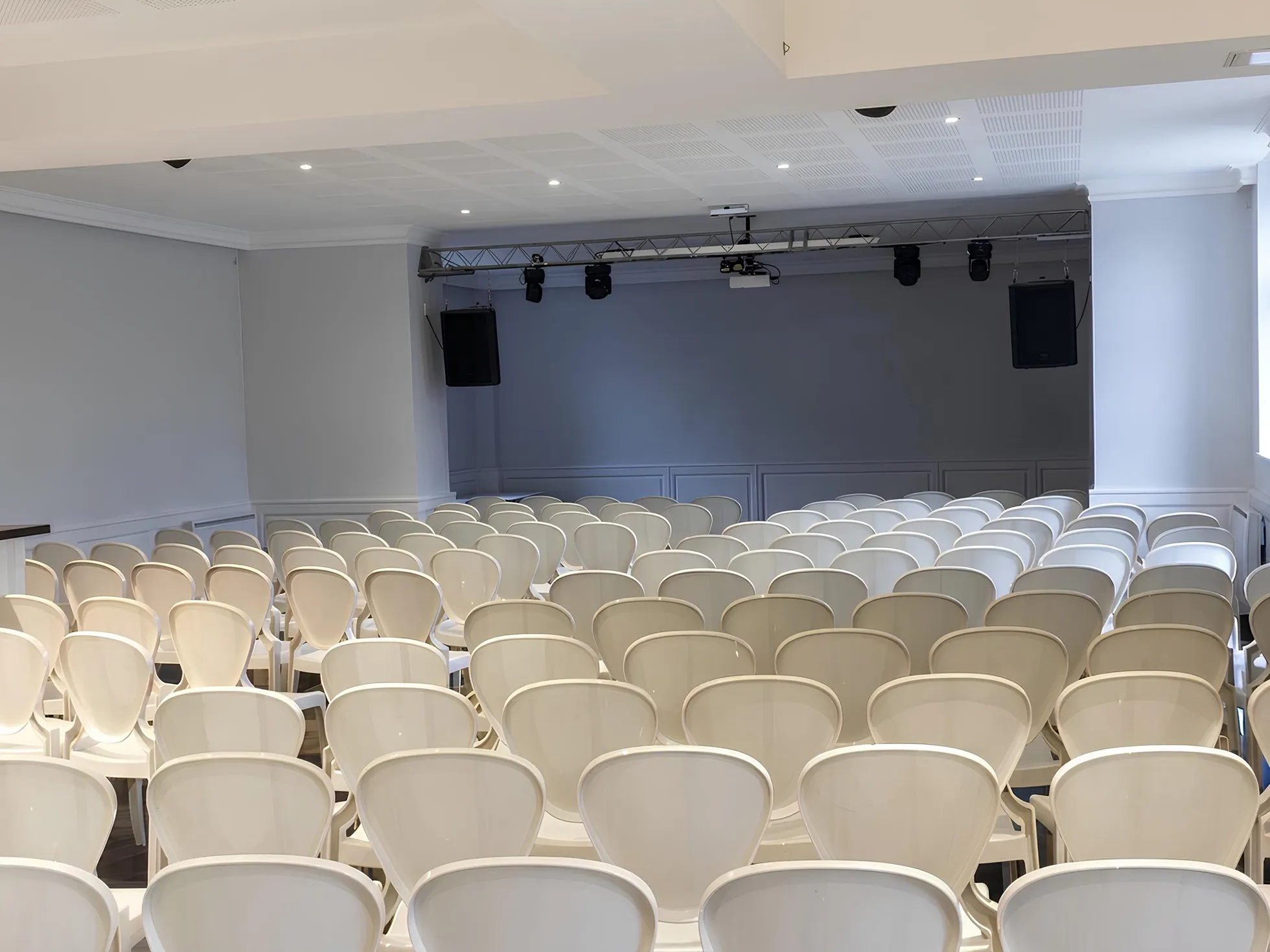 Photo salle de séminaire